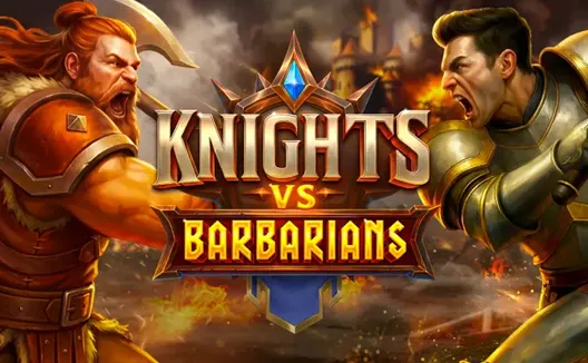 Knights vs Barbarians
